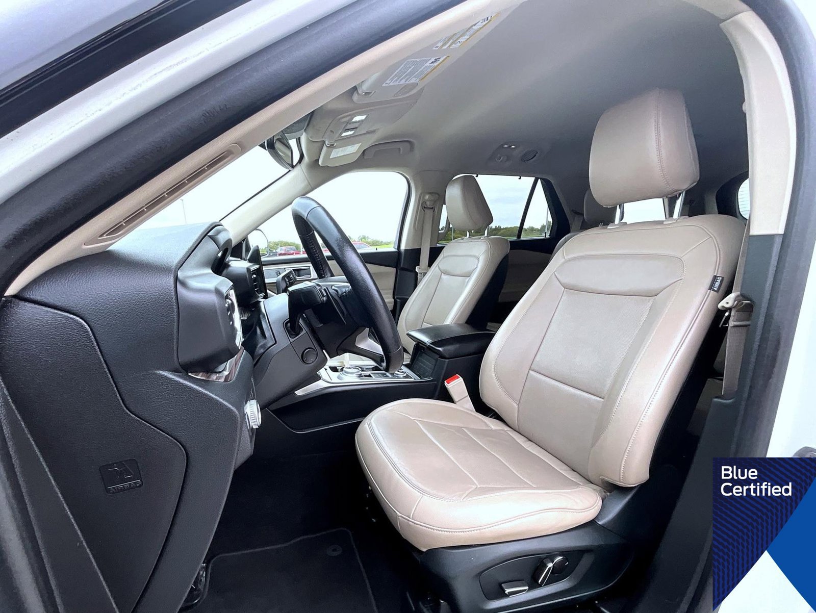 Certified 2020 Ford Explorer Limited AWD/4WD image 10