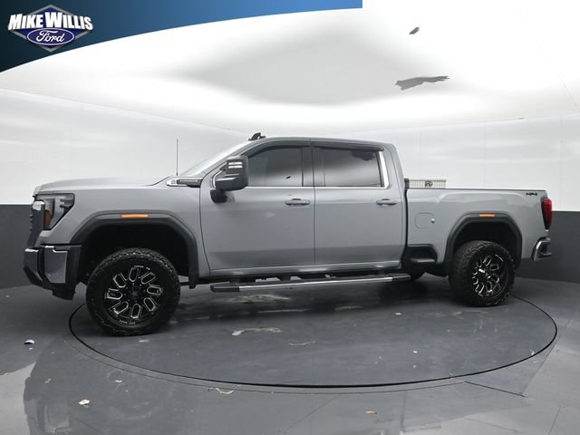 Used 2025 GMC Sierra 2500 SLE w/ SLE Value Package; AWD/4WD image 4