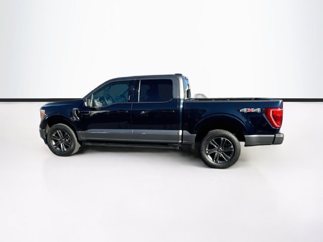 Certified 2023 Ford F150 XLT w/ Equipment Group 302A High AWD/4WD image 6
