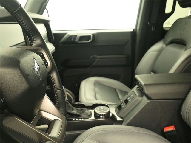 Certified 2024 Ford Bronco Big Bend image 19