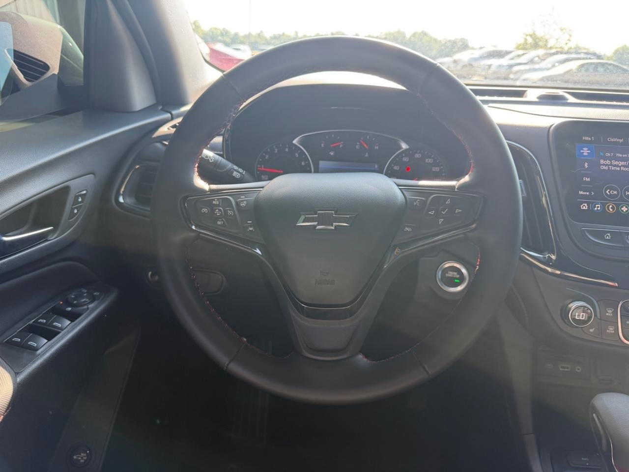 Used 2023 Chevrolet Equinox RS w/ RS Leather Package AWD/4WD image 12