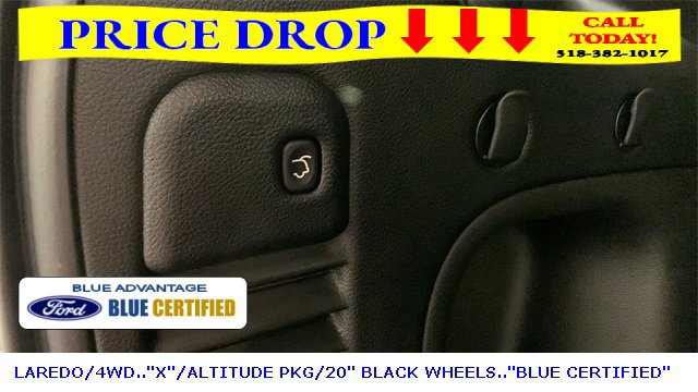 Used 2021 Jeep Grand Cherokee Laredo X image 22