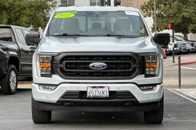 Certified 2022 Ford F150 XLT w/ Equipment Group 302A High AWD/4WD image 9