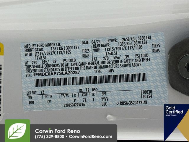 Certified 2025 Ford Bronco Stroppe Edition image 35