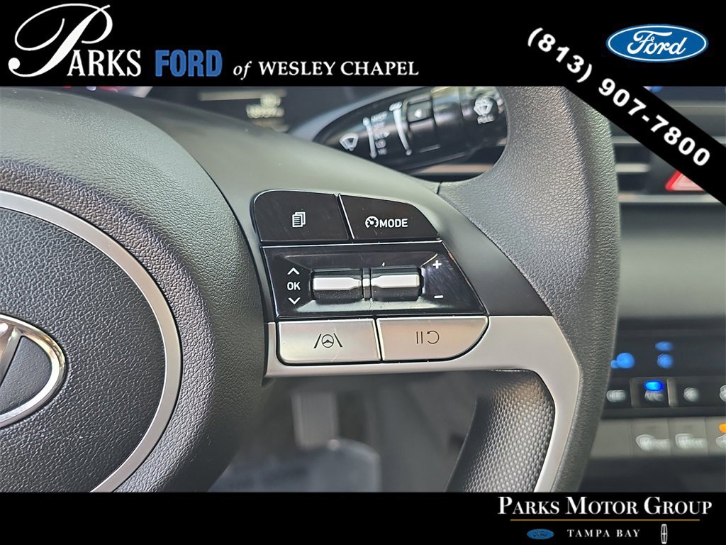 Used 2023 Hyundai Elantra SEL image 26