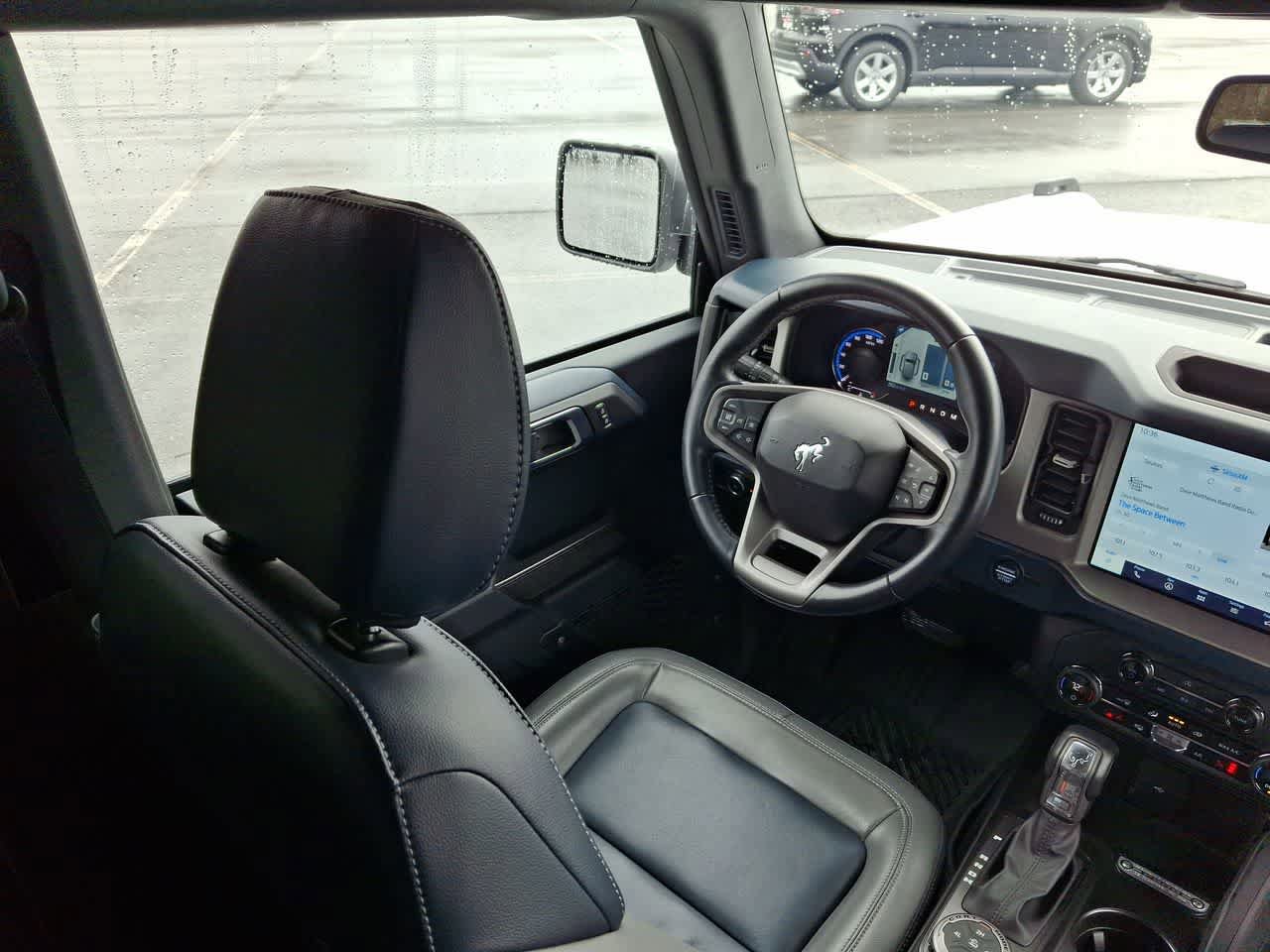 Certified 2024 Ford Bronco Outer Banks AWD/4WD image 15
