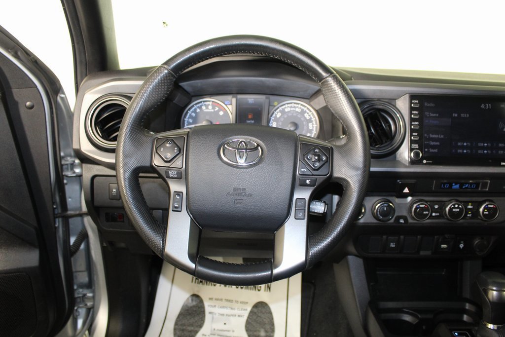 Used 2023 Toyota Tacoma TRD Off-Road image 15