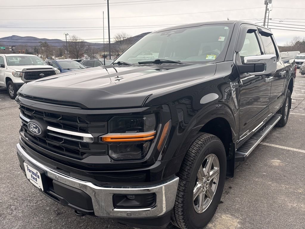 Certified 2024 Ford F150 XLT w/ Equipment Group 302A MID image 7