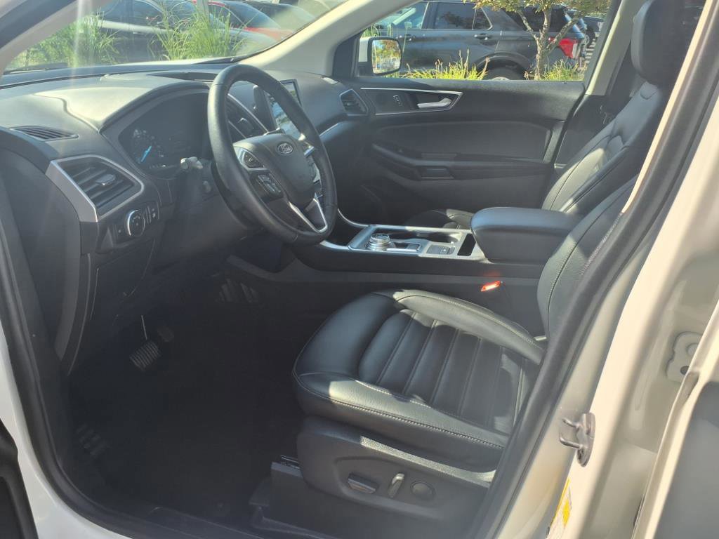 Certified 2022 Ford Edge SEL w/ Convenience Package image 12