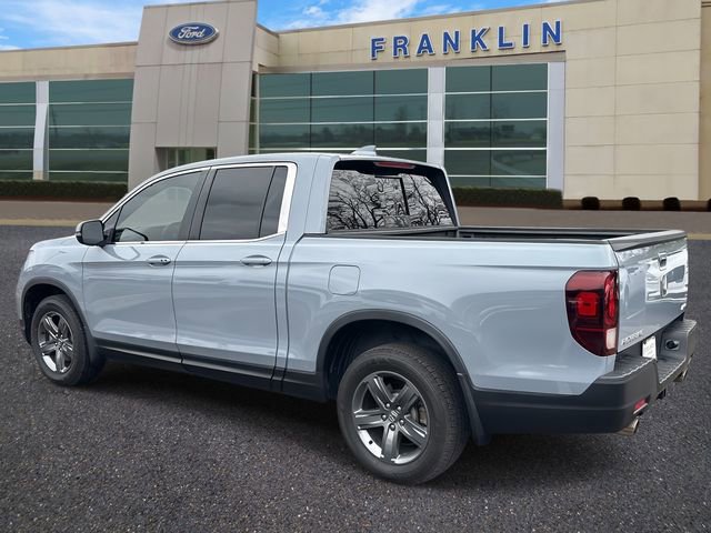 Used 2023 Honda Ridgeline RTL image 3