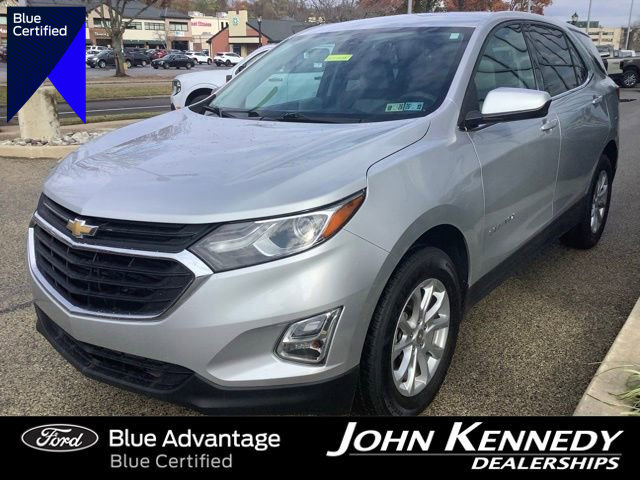 Used 2020 Chevrolet Equinox LT image 1