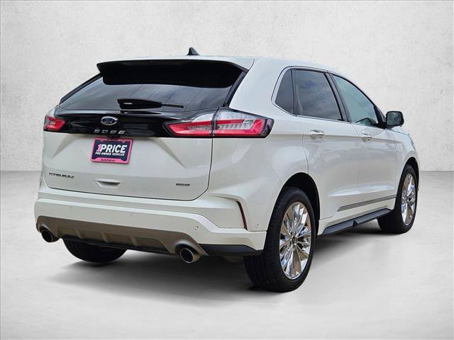 Certified 2024 Ford Edge Titanium w/ Titanium Elite Package AWD/4WD image 5