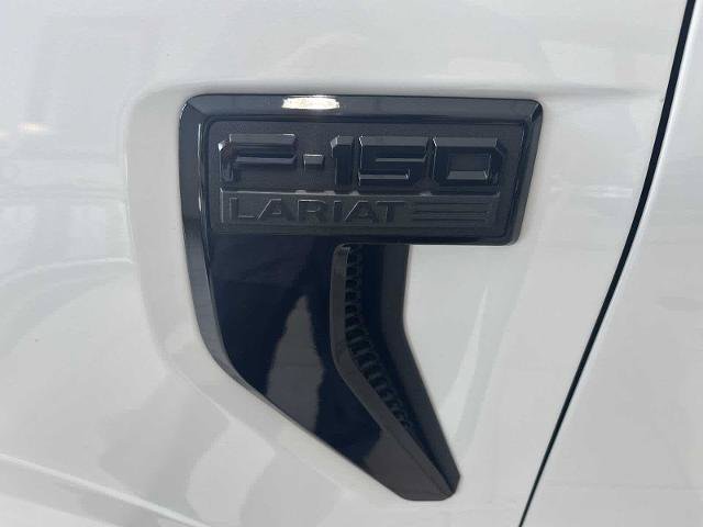 Certified 2023 Ford F150 Lariat w/ Equipment Group 502A High AWD/4WD image 32