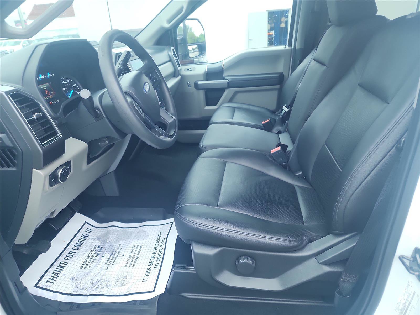 Certified 2022 Ford F250 XLT AWD/4WD image 15
