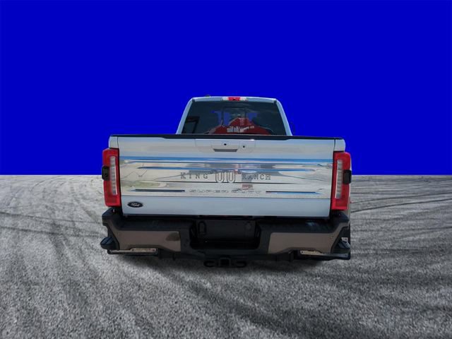 Certified 2023 Ford F350 King Ranch AWD/4WD image 5