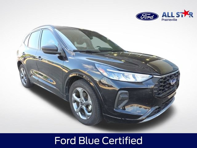 Certified 2024 Ford Escape ST-Line FWD image 1