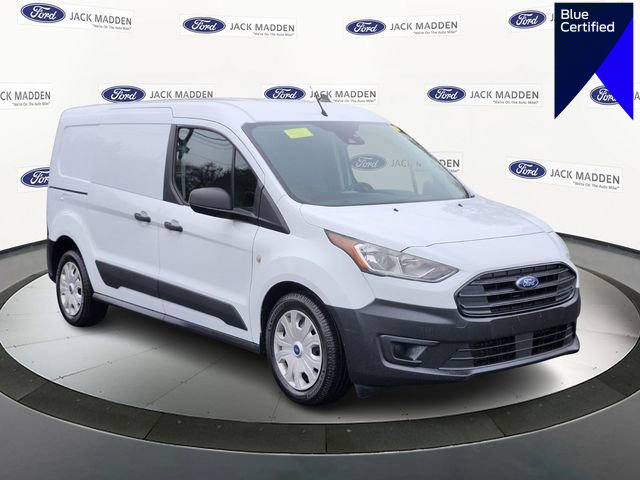 Certified 2019 Ford Transit Connect XL FWD image 1