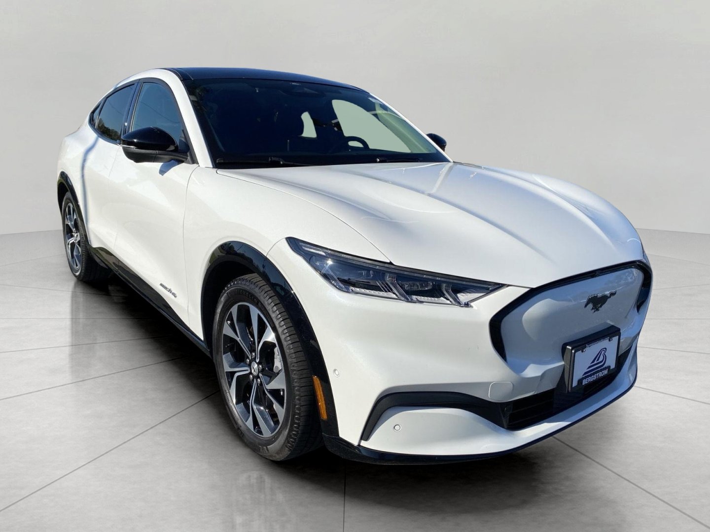 Certified 2021 Ford Mustang Mach-E Premium