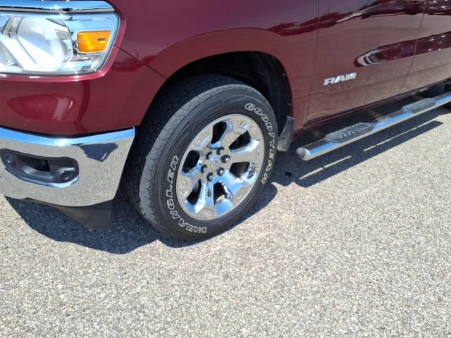 Used 2020 RAM 1500 Big Horn AWD/4WD image 4