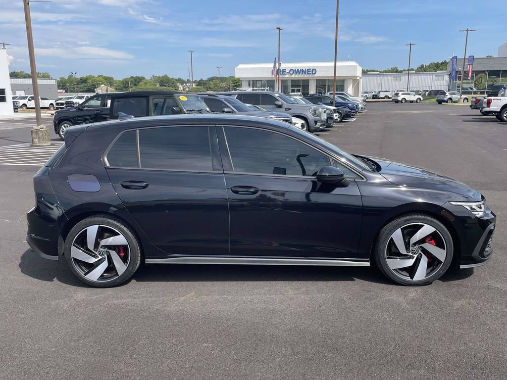 Used 2022 Volkswagen GTI S FWD image 2