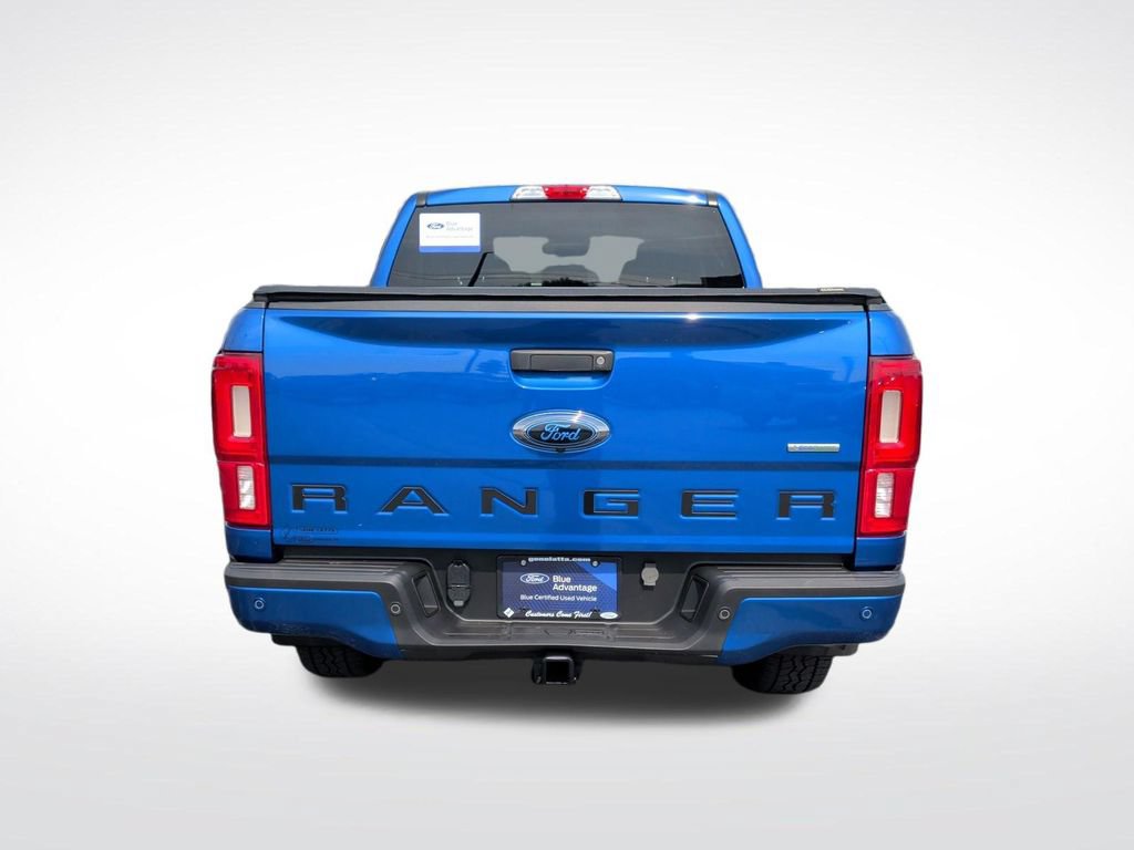 Certified 2020 Ford Ranger XLT w/ Equipment Group 301A Mid AWD/4WD image 6