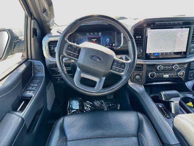 Certified 2024 Ford F150 Lariat w/ Bed Utility Package AWD/4WD image 19