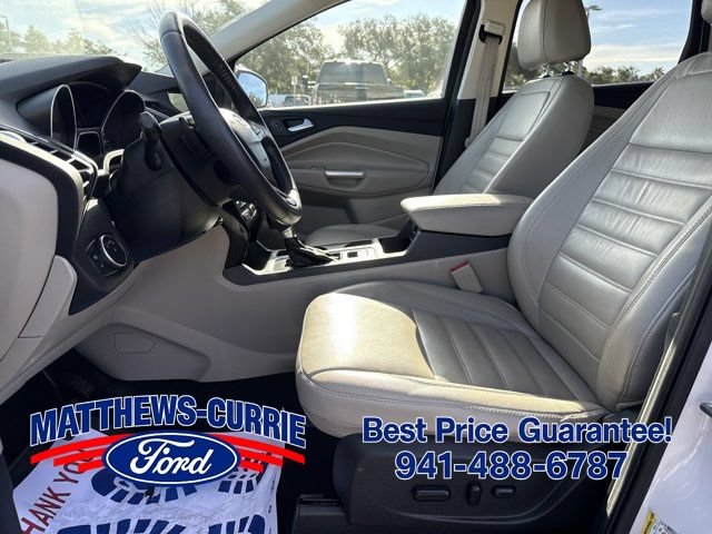 Certified 2017 Ford Escape Titanium FWD image 9