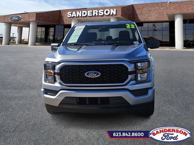 Certified 2023 Ford F150 XL w/ STX Appearance Package image 8