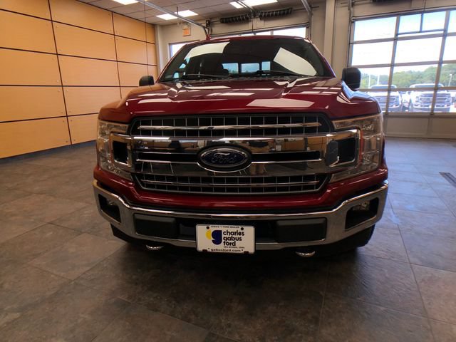 Certified 2018 Ford F150 XLT w/ Equipment Group 302A Luxury AWD/4WD image 2