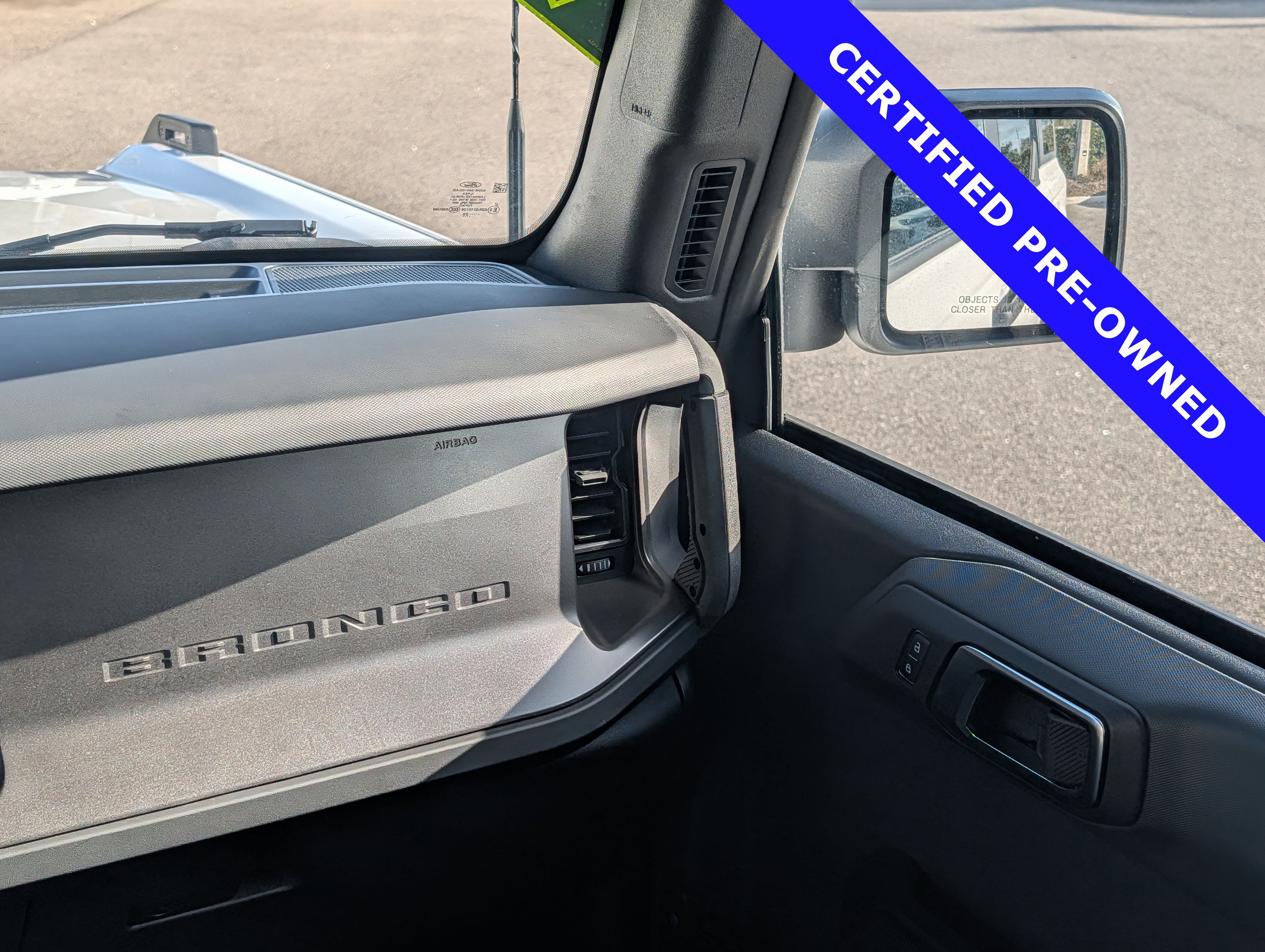 Certified 2025 Ford Bronco Big Bend image 31