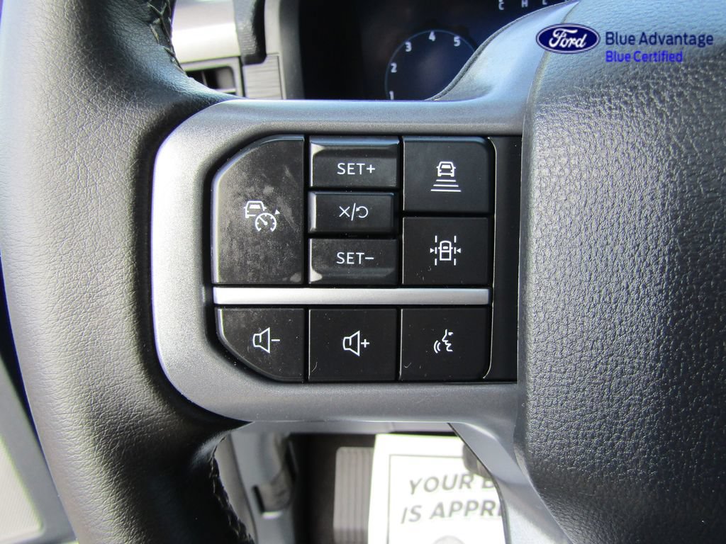 Certified 2025 Ford F150 XLT w/ Equipment Group 303A High AWD/4WD image 35