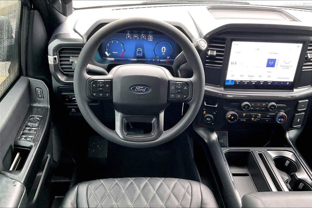 Certified 2025 Ford F150 STX w/ Equipment Group 200A image 4