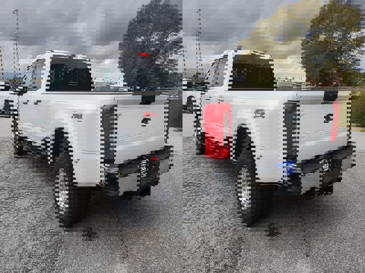 Certified 2024 Ford F350 XL w/ XL Driver Assist Package image 2