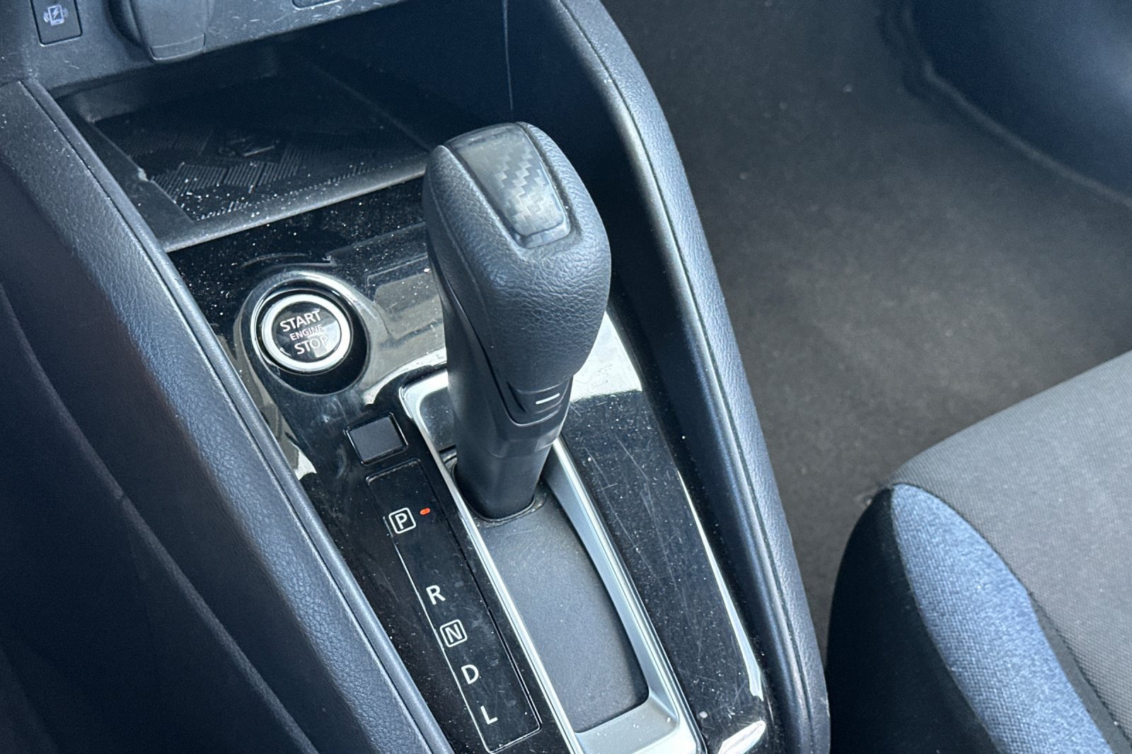 Used 2023 Nissan Versa SV FWD image 19