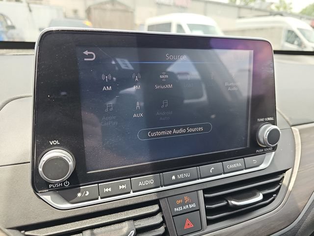 Used 2023 Nissan Altima 2.5 SV FWD image 24