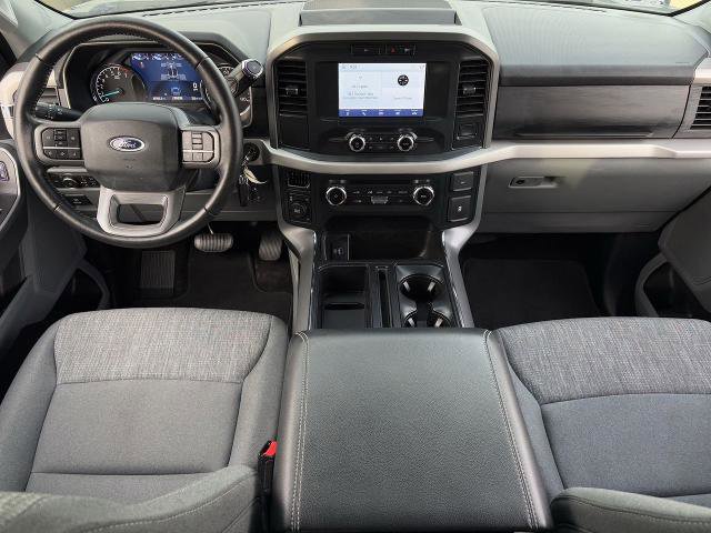 Certified 2022 Ford F150 XLT w/ Equipment Group 301A Mid image 12