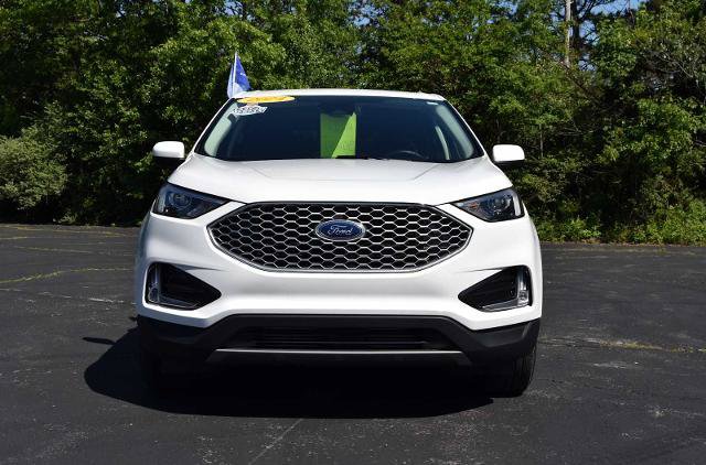Certified 2024 Ford Edge SEL w/ Convenience Package AWD/4WD image 34