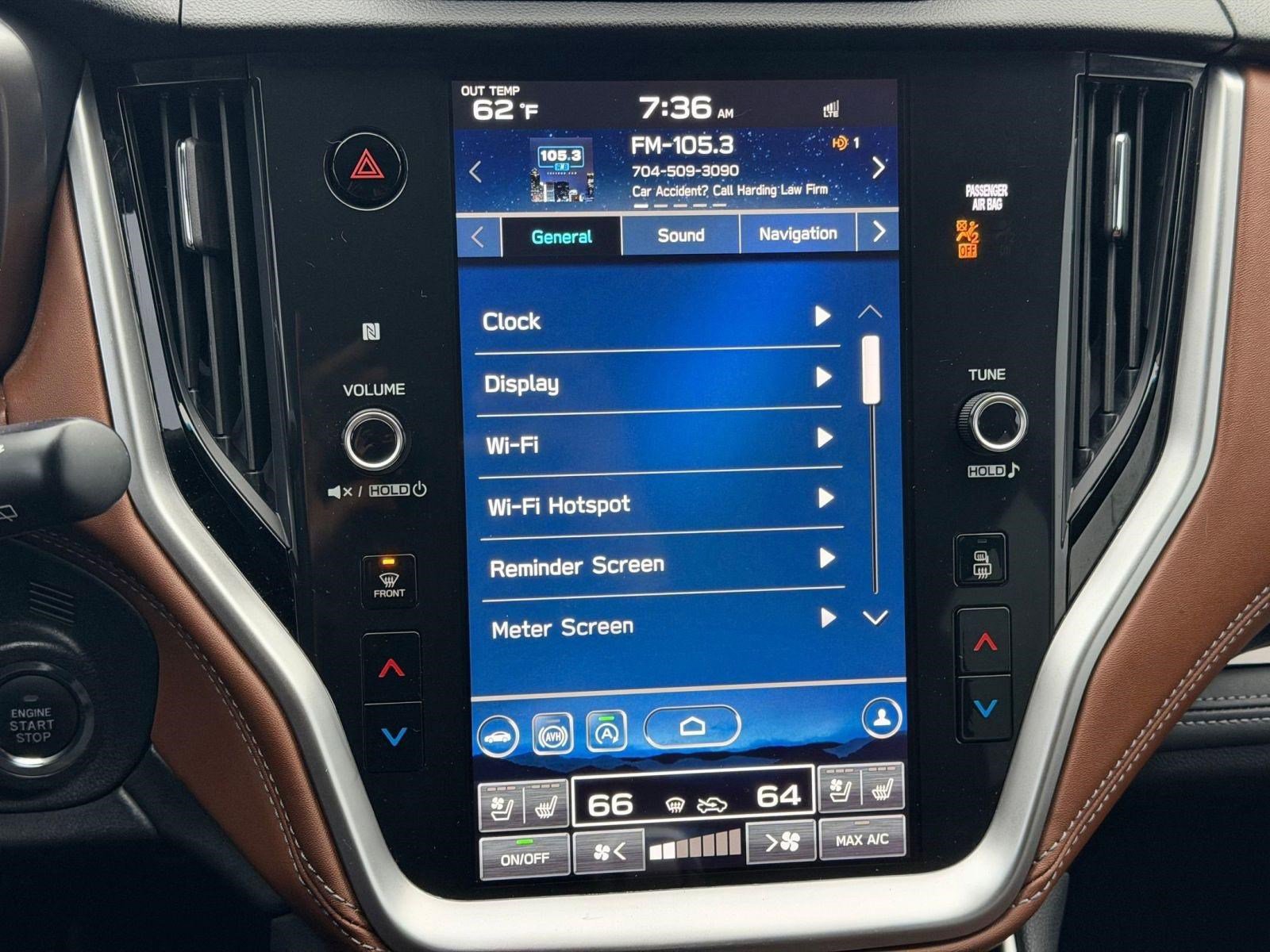 Used 2022 Subaru Outback Touring XT image 26