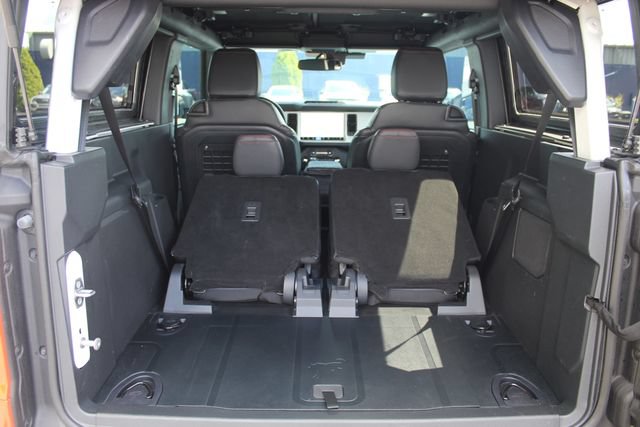Certified 2025 Ford Bronco Stroppe Edition AWD/4WD image 18