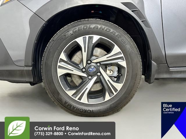 Used 2024 Subaru Crosstrek 2.0i Premium image 34