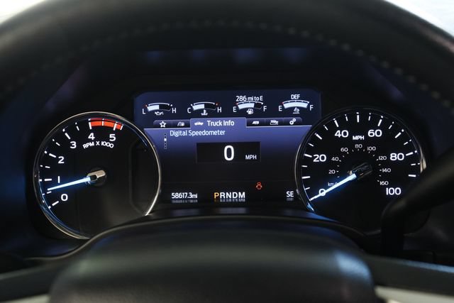 Certified 2020 Ford F250 Lariat w/ Lariat Ultimate Package AWD/4WD image 16