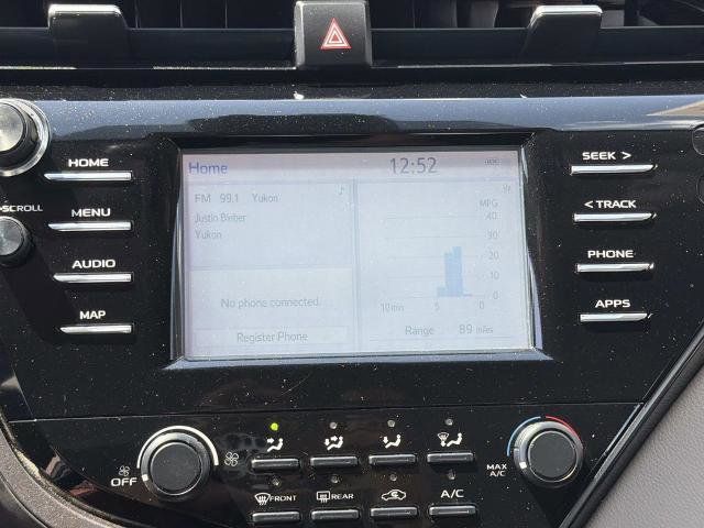 Used 2019 Toyota Camry LE w/ Carpet Mat Package FWD image 14