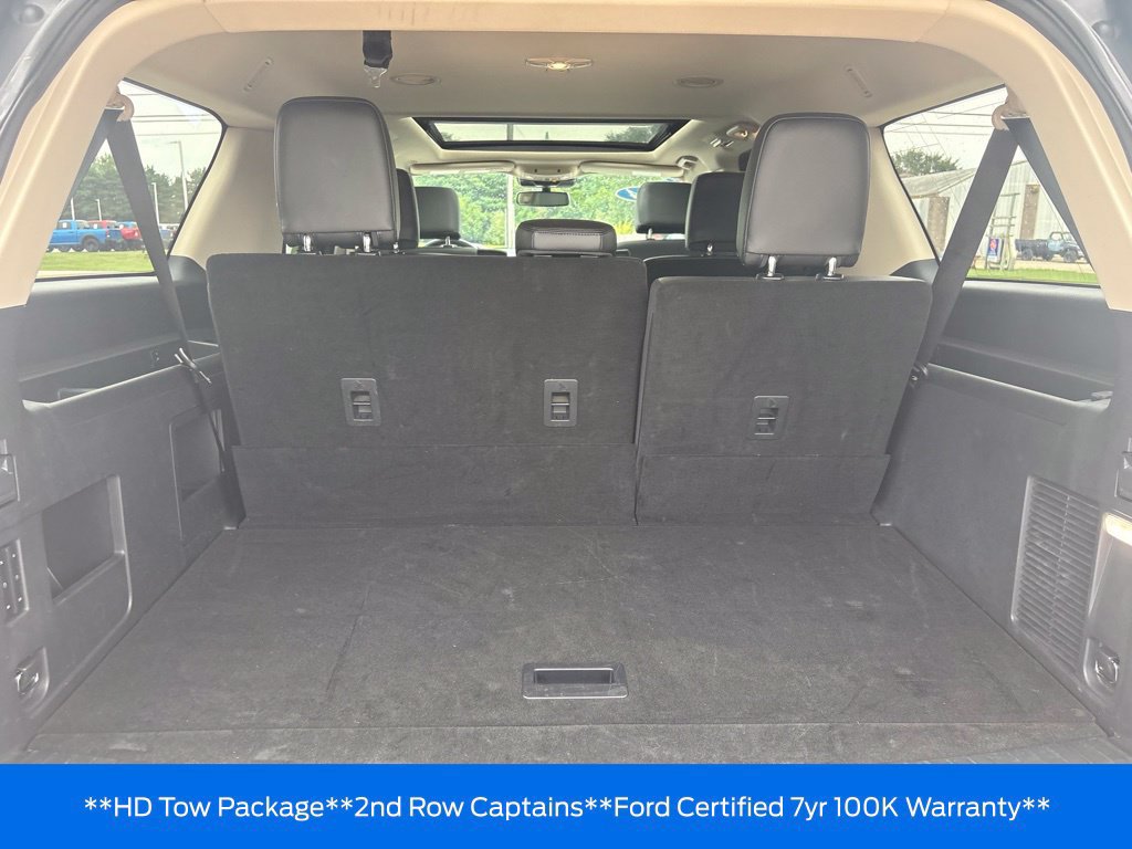 Certified 2024 Ford Expedition Max XLT AWD/4WD image 36