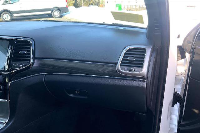 Used 2021 Jeep Grand Cherokee Limited image 19