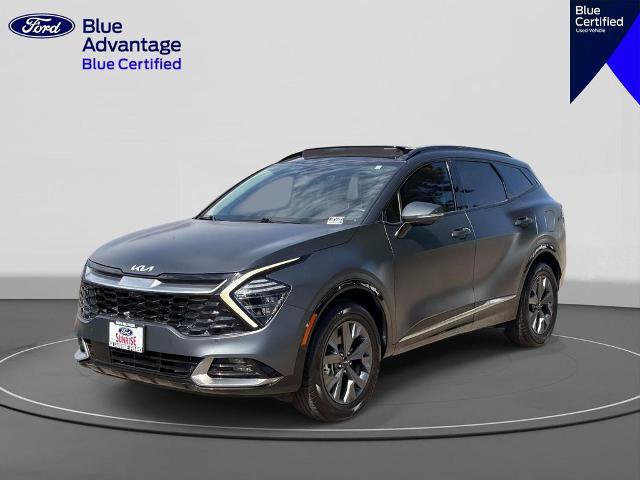 Used 2023 Kia Sportage SX Prestige AWD/4WD image 1