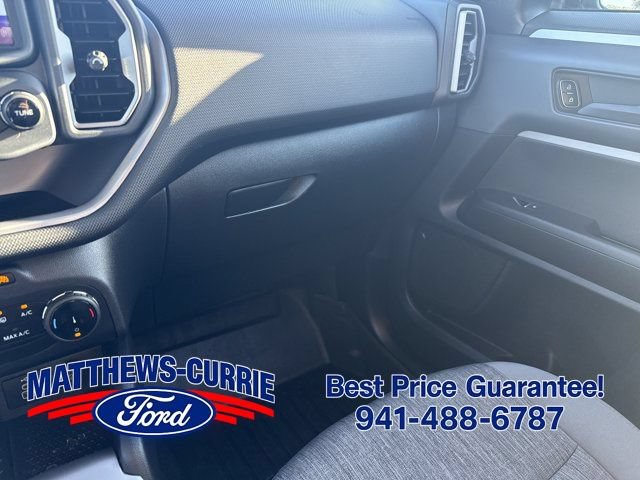 Certified 2024 Ford Bronco Sport Big Bend AWD/4WD image 21