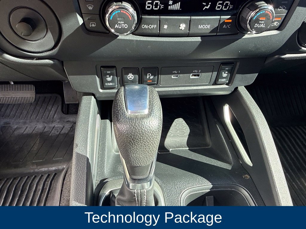 Used 2022 Nissan Frontier SV RWD image 21