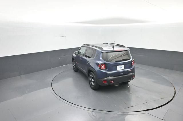 Used 2021 Jeep Renegade Trailhawk AWD/4WD image 29