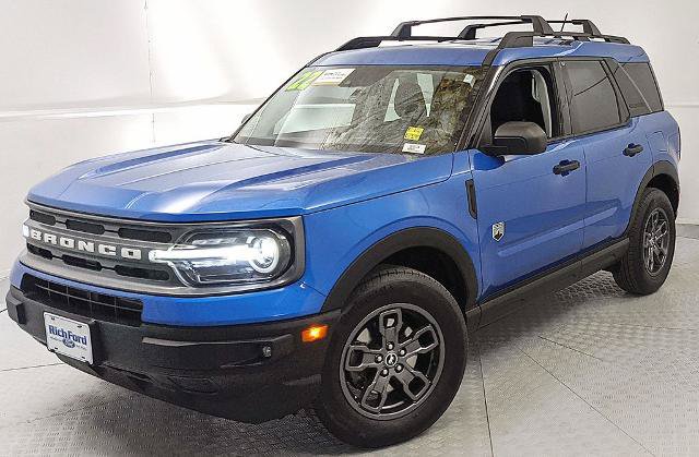 Certified 2022 Ford Bronco Sport Big Bend w/ Convenience Package AWD/4WD image 6