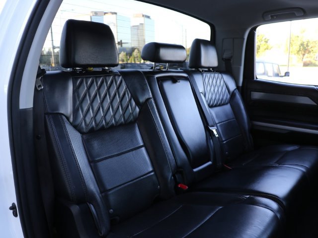 Used 2017 Toyota Tundra Platinum AWD/4WD image 15